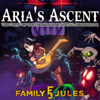 Aria's Ascent - The Crypt of the Necrodancer Metal Soundtrack - FamilyJules7x
