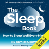 The Sleep Book (Unabridged)