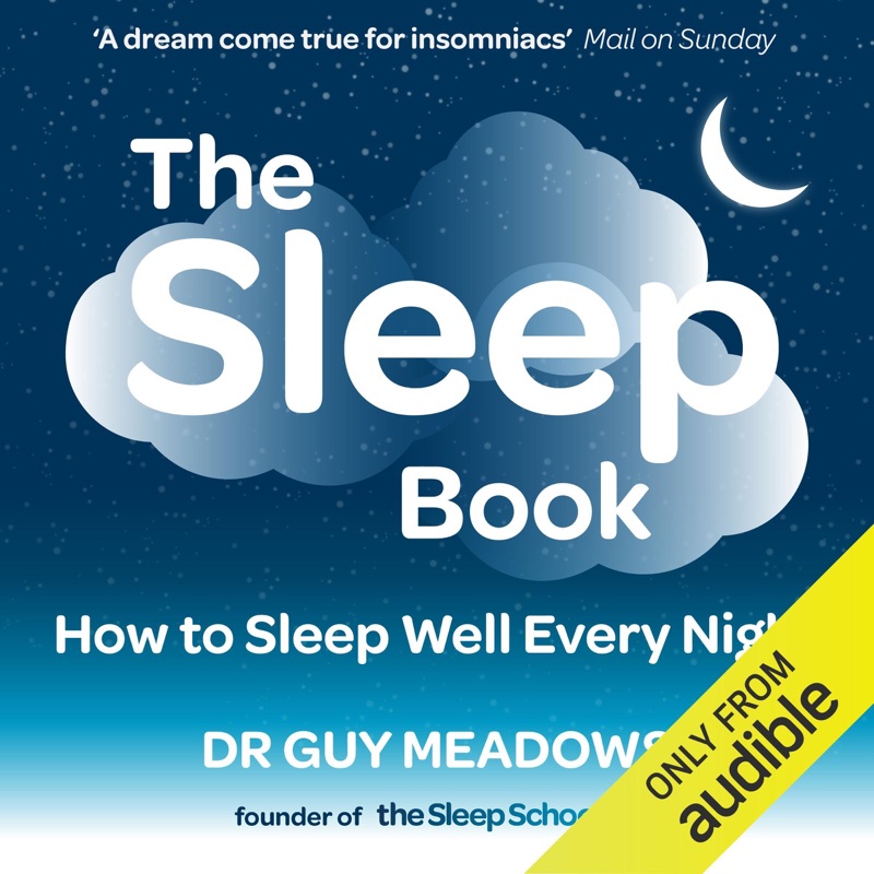 The Sleep Book (Unabridged)