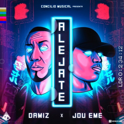 Aléjate (feat. Jou Eme) - Single