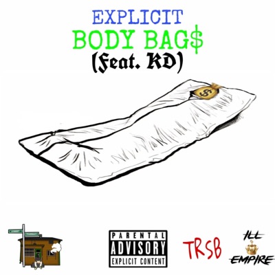 Body Bags (feat. KD) - Single