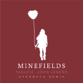 Minefields (Ofenbach Remix) artwork
