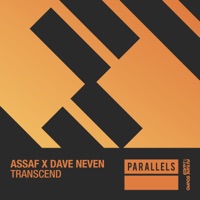 Transcend - Single - Assaf & Dave Neven