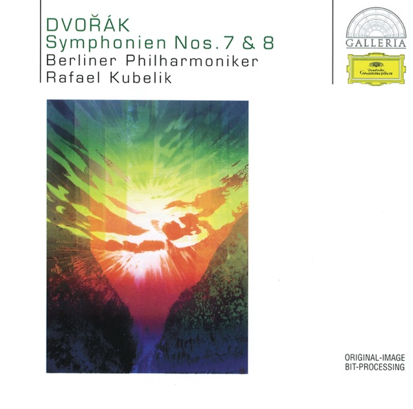 Dvorak: Symphonies Nos. 7 & 8