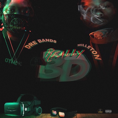 Really 3d (feat. Dre Bands) - Single