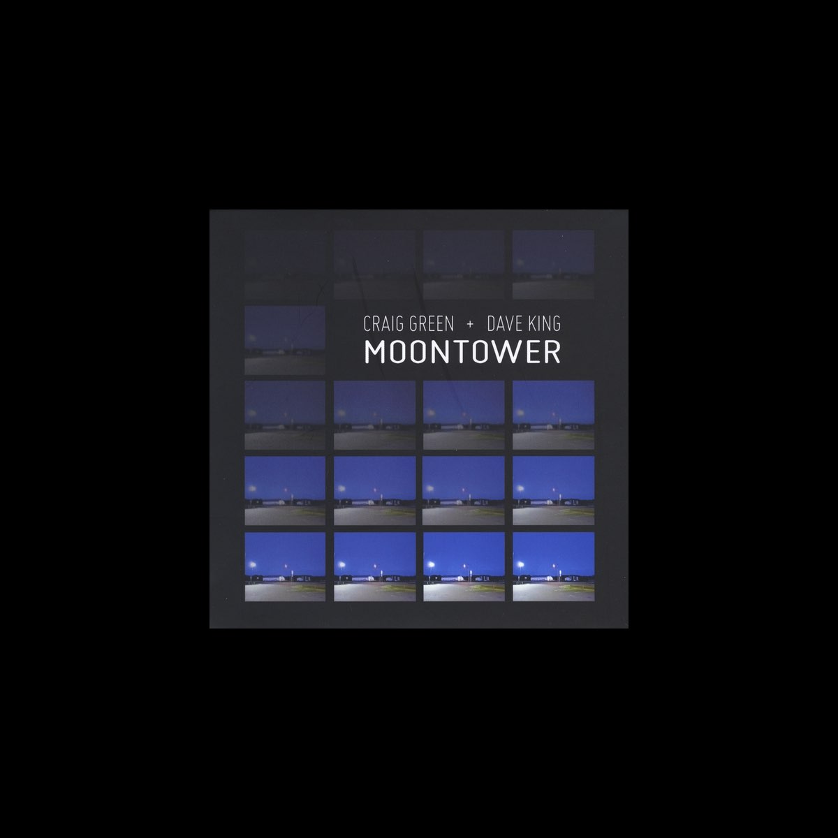 ‎moontower - Album By Craig Green & David King - Apple Music