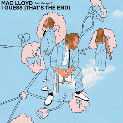 I Guess (Thats the End) - Single