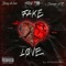 Fake Love (feat. Bosay De Leon & Darrein STL) - Soloxmob lyrics