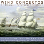 Cimarosa - Molique - Moscheles: Wind Concertos artwork