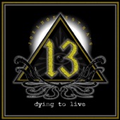Dying to Live artwork