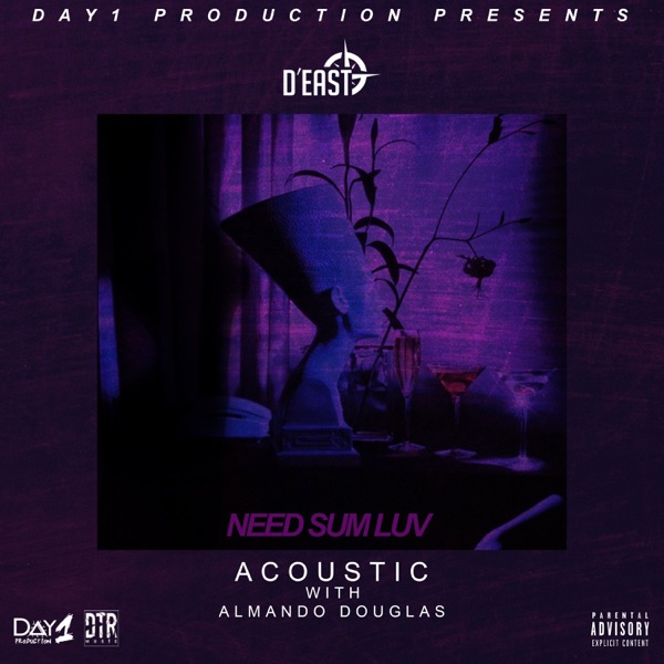 Need Sum Luv (Acoustic) [feat. Almando Douglas]