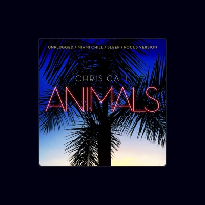 Listen to Chris Call, watch music videos, read bio, see tour dates & more!