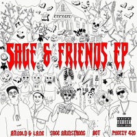Sage & Friends - EP - Sage Armstrong