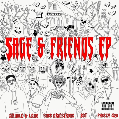 Sage & Friends - EP