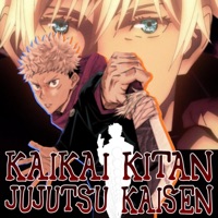 Album cover for Kaikai Kitan (from "Jujutsu Kaisen") [Instrumental] by DaveTheBlade