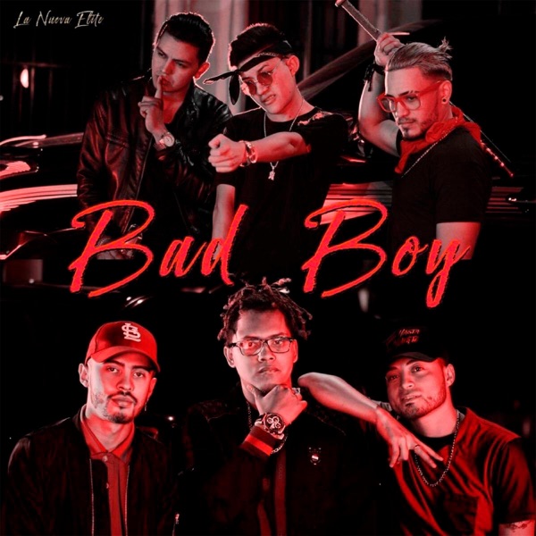 Bad Boy (feat. Kasmar & Sonix Luis)
