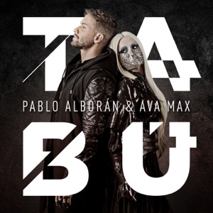 Pablo Alborán & Ava Max - Tabú - 排舞 編舞者