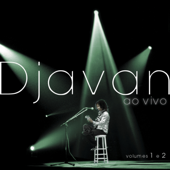 Um Amor Puro (Ao Vivo) - Djavan Cover Art