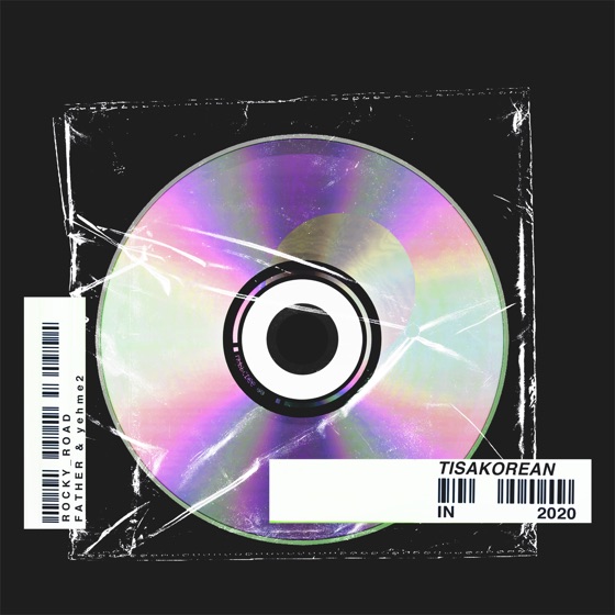 Cover artwork for Rocky Road (feat. Father & YehMe2)