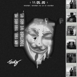 HOLD YOU (IJWHY) [feat. Laureli & Allen Deshae] Truly