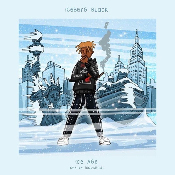 Cover artwork for Spaceships & Hoodbitches