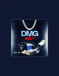 Poslechněte si interpreta DMG Buckz, sledujte hudební videa, přečtěte si životopis, podívejte se na data turné a další informace.