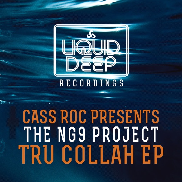 Tru Collah Ep [Cass Roc Presents the Ng9 Project] - EP