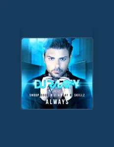 DJ Raafyを聴いたり、ミュージックビデオを鑑賞したり、経歴やツアー日程などを確認したりしましょう！