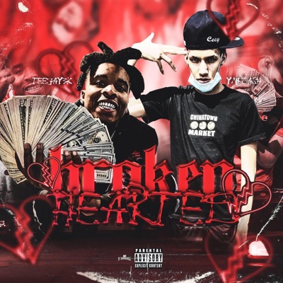 Broken Hearted (feat. Teejay3k) - Single