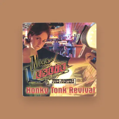 Listen to Miss Leslie & Her Juke-Jointers, watch music videos, read bio, see tour dates & more!