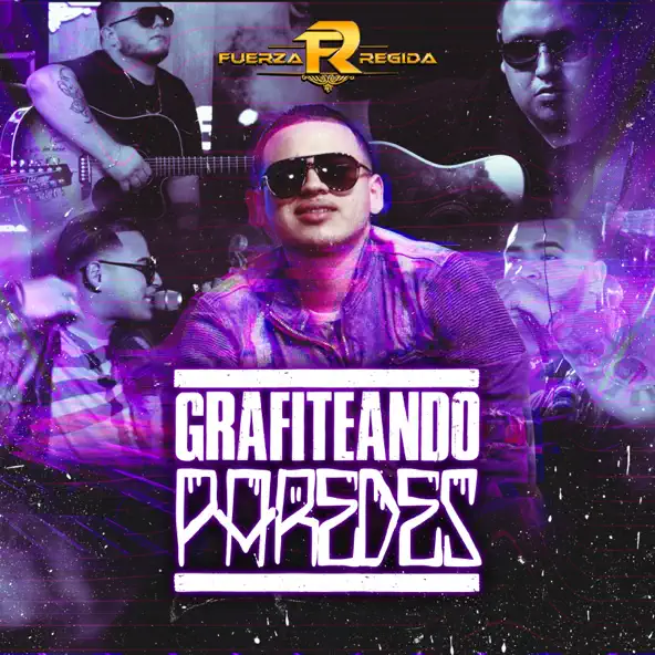 Grafiteando Paredes - Single