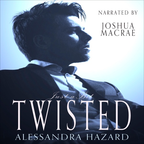 Just a Bit Twisted: Straight Guys, Book 1 (Unabridged) cover