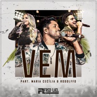Vem - Single - Fred Liel & Maria Cecília & Rodolfo