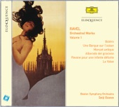 Ravel: Orchestral Works Vol.1 artwork