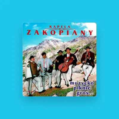 Listen to Kapela Zokopiany, watch music videos, read bio, see tour dates & more!