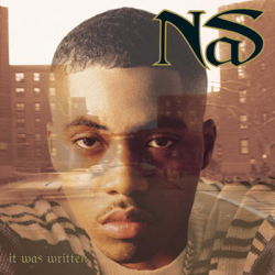 It Was Written - Nas Cover Art