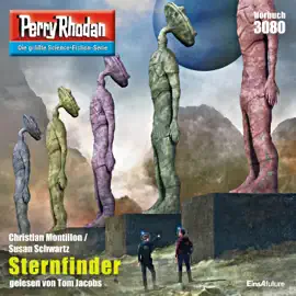 Sternfinder - Perry Rhodan - Erstauflage 3080
