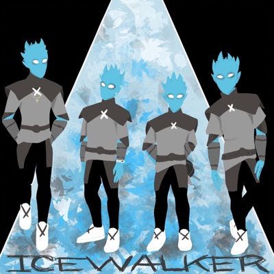 Icewalker (feat. Delamoe, YK.Tj, Dathan. & Conman) - Single