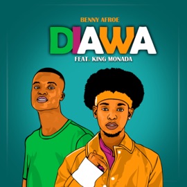 DIAWA Benny Afroe & King Monada