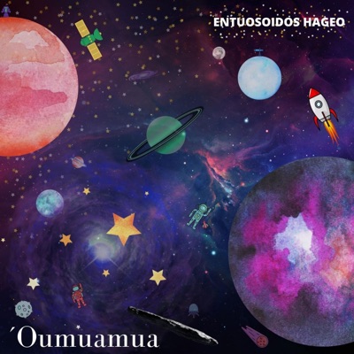'Oumuamua - EP