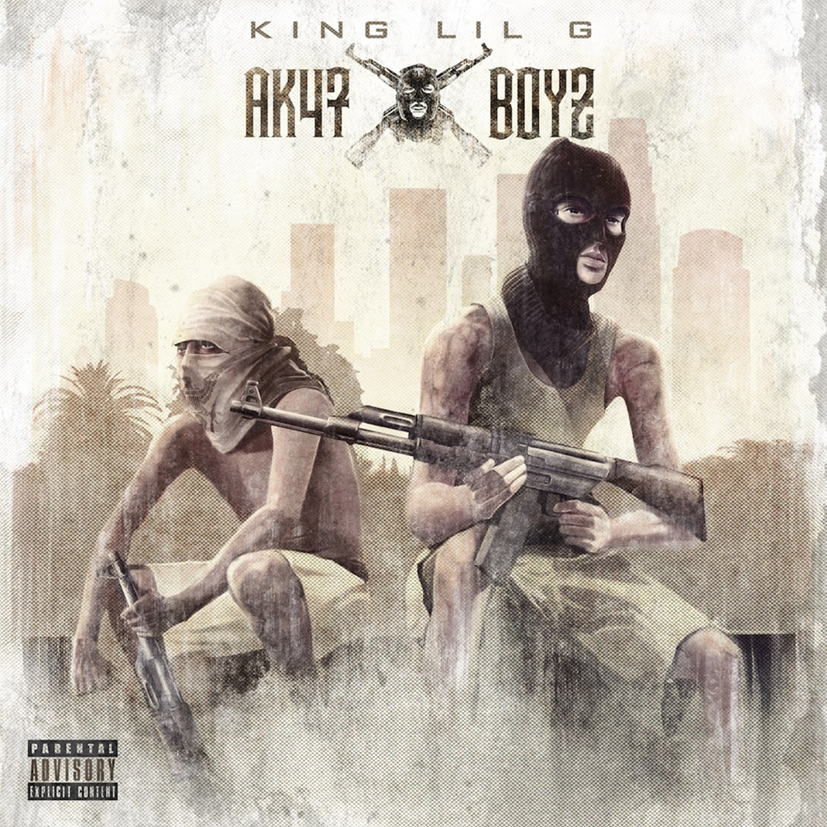 AK47 Boyz - Album by King Lil G - Apple Music