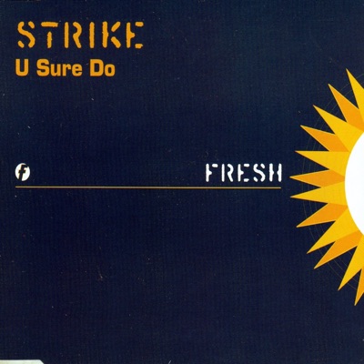 U Sure Do (Guest List Mix) artwork