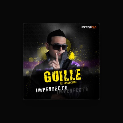 Listen to Guille el Invencible, watch music videos, read bio, see tour dates & more!