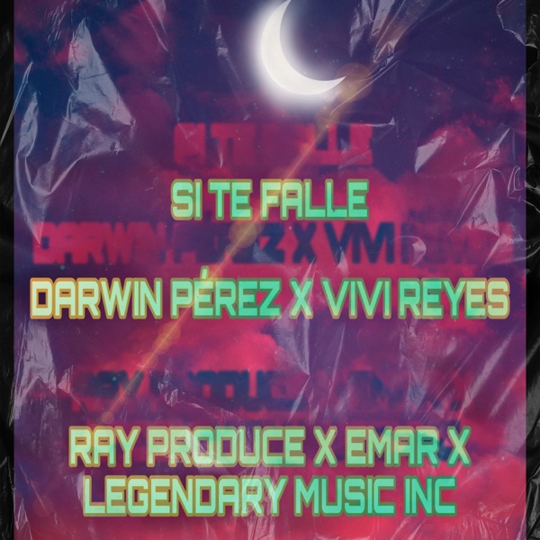 Si Te Fallé (feat. Viví Reyes)