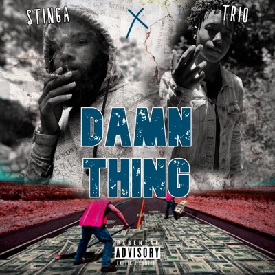 Damn Thing - Single