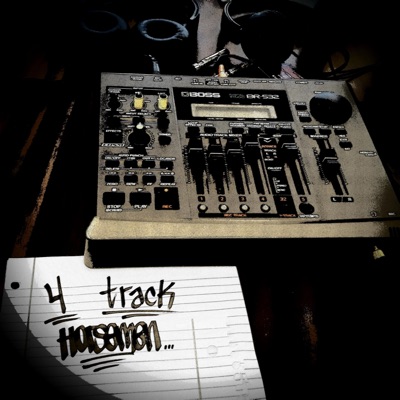 The 4-Track Horsemen (Fuck That!) - EP