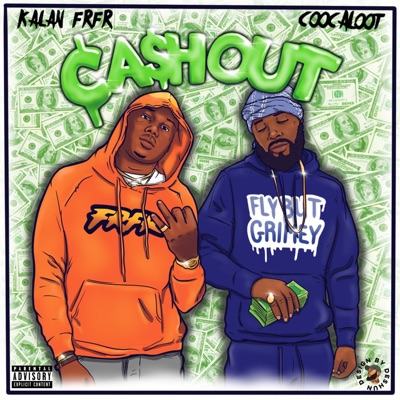 Cashout (feat. Kalan.Frfr) - Single