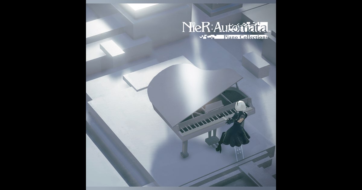 Piano Collections NieR:Automata - Album by Various Artists