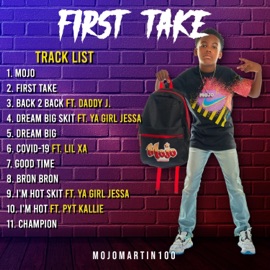 Covid-19 (feat. Lil Xa) Mojo Martin 100