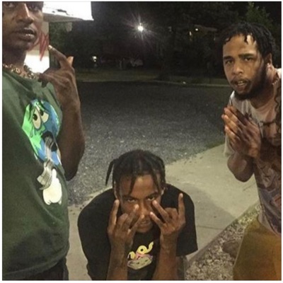 Song - All The Smoke (feat. WIFIGAWD) - DiamondsOnMyDick